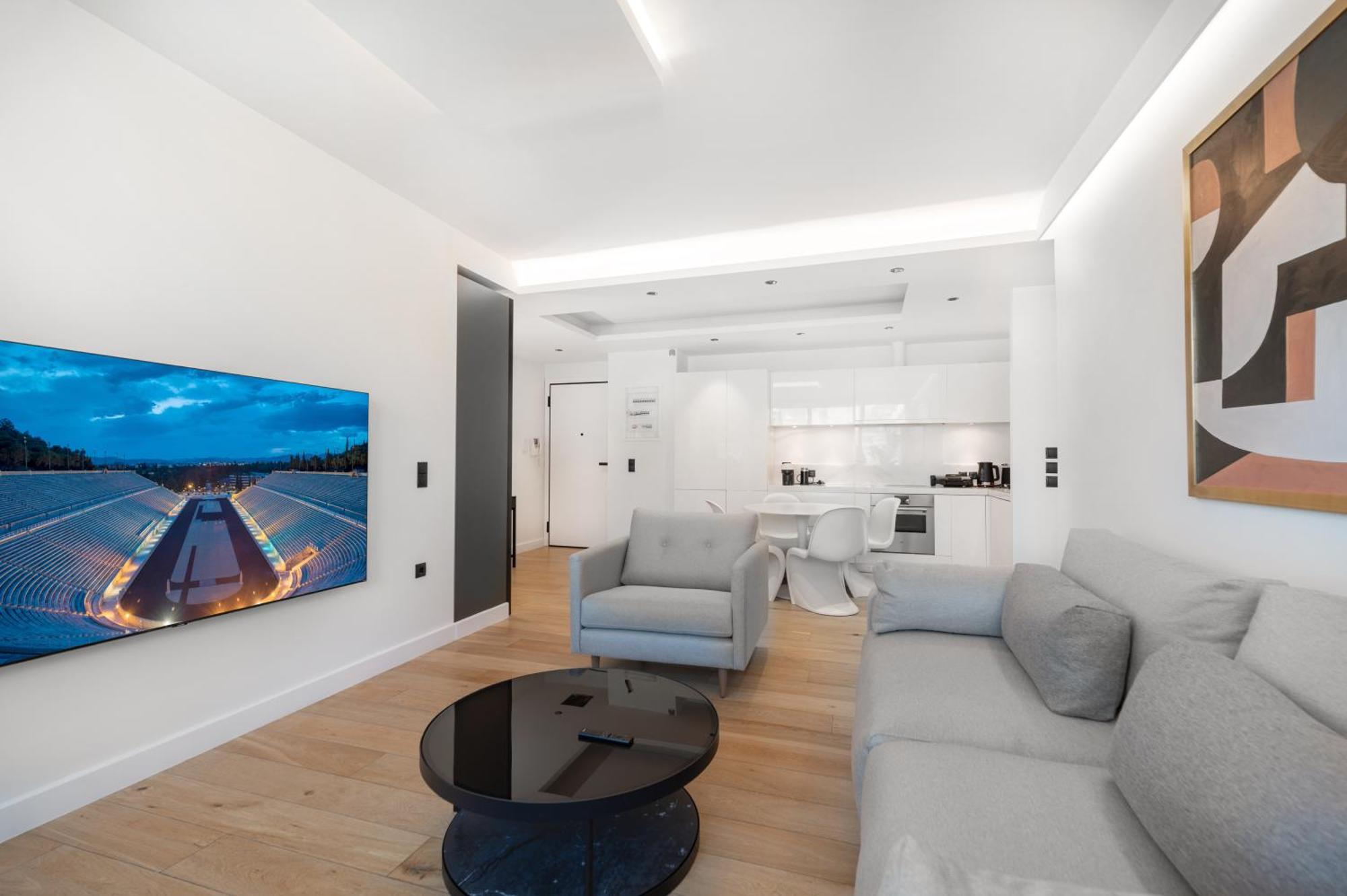 Top Notch Stay In Kolonaki Athens Ngoại thất bức ảnh
